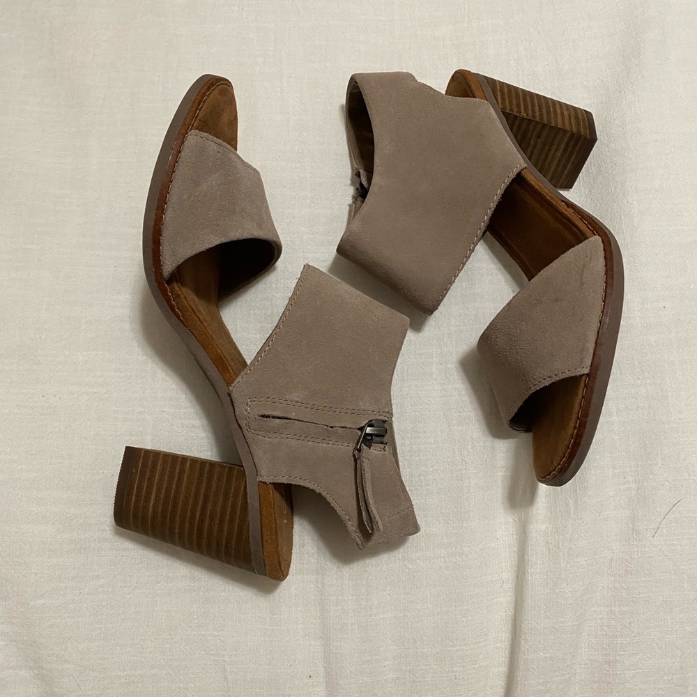 Toms heel